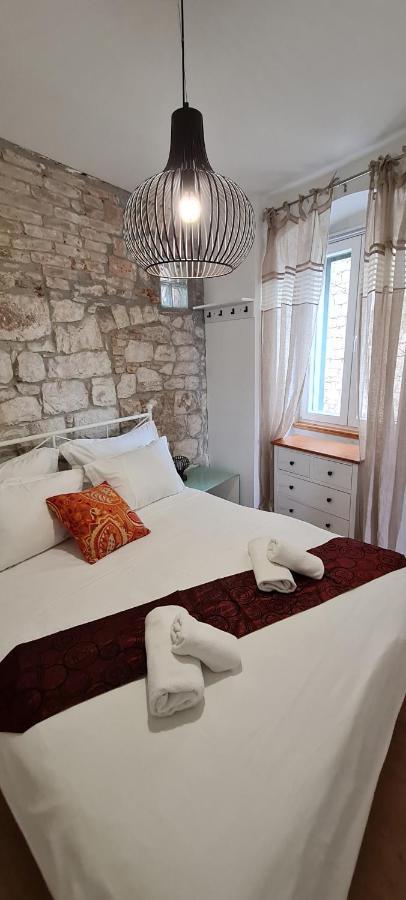 Augustea Terrace Apartment Split Exterior photo