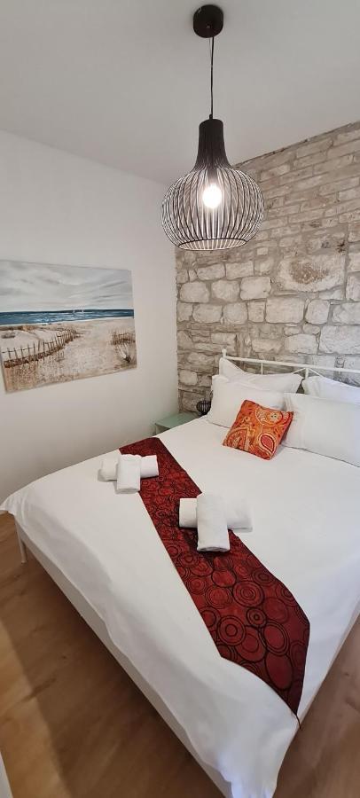 Augustea Terrace Apartment Split Exterior photo