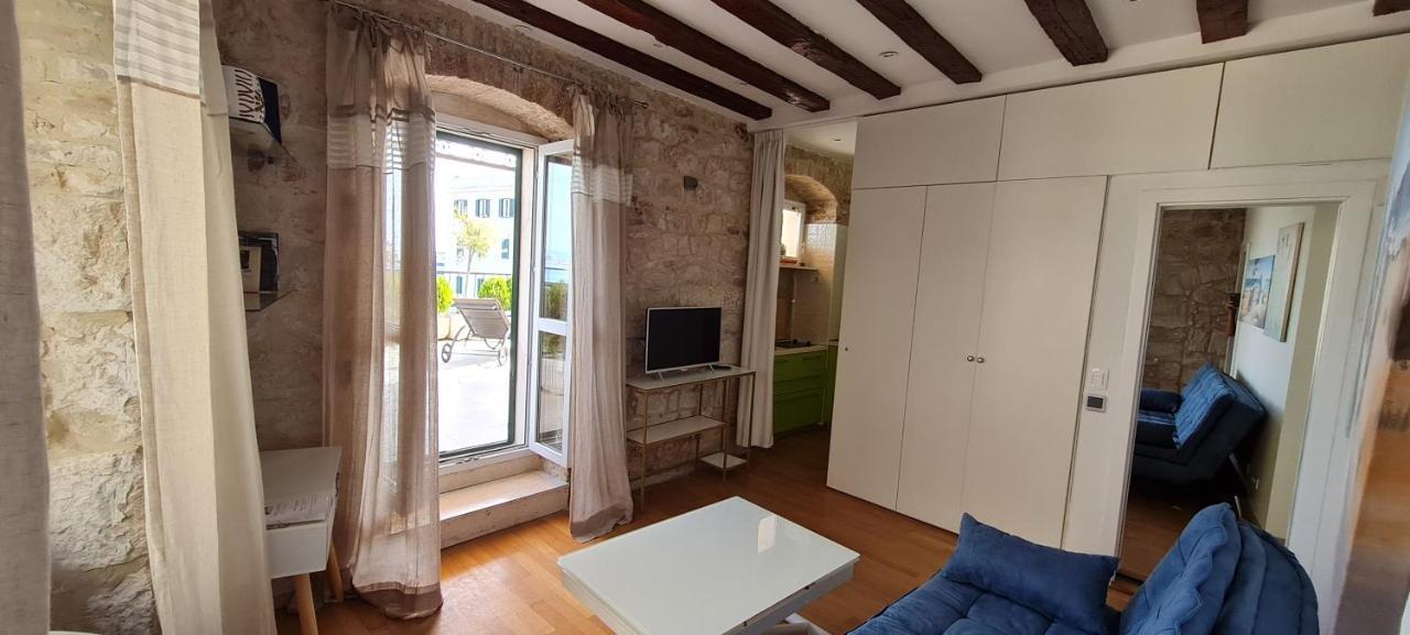 Augustea Terrace Apartment Split Exterior photo