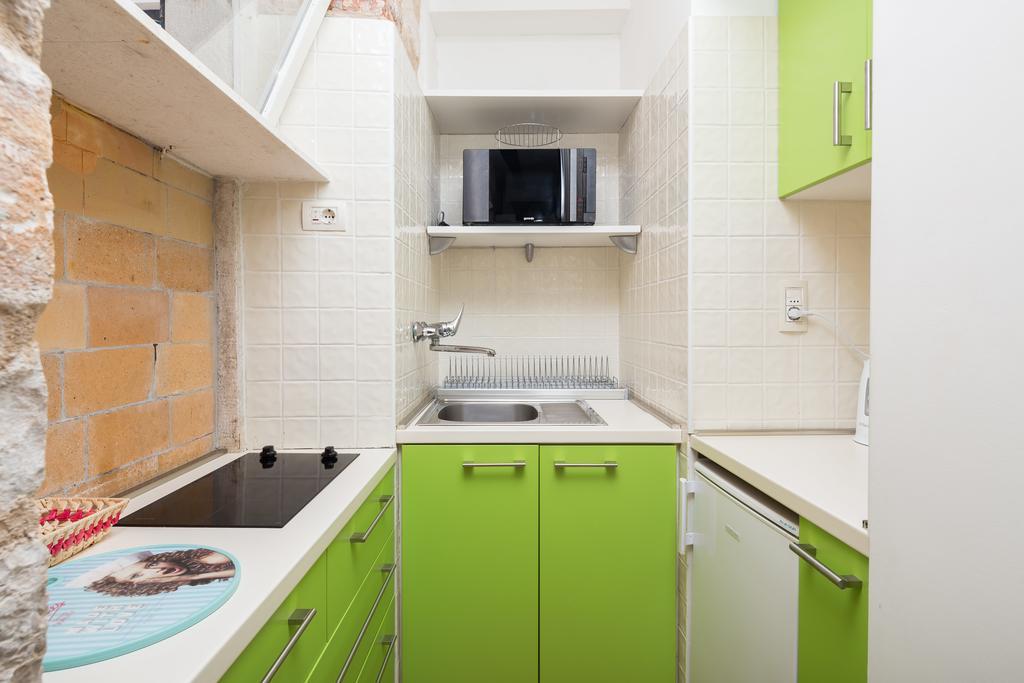 Augustea Terrace Apartment Split Exterior photo